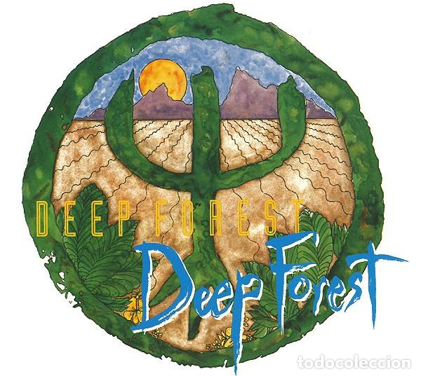 CDs de m&uacute;sica: Deep Forest - Deep Forest (CD, Maxi) - Foto 1