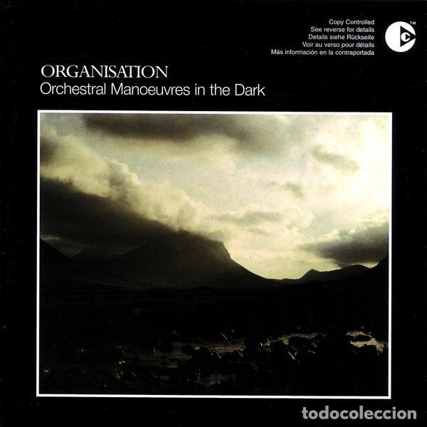 CDs de m&uacute;sica: O.M.D. ORGANISATION+ 5 EXTRAS