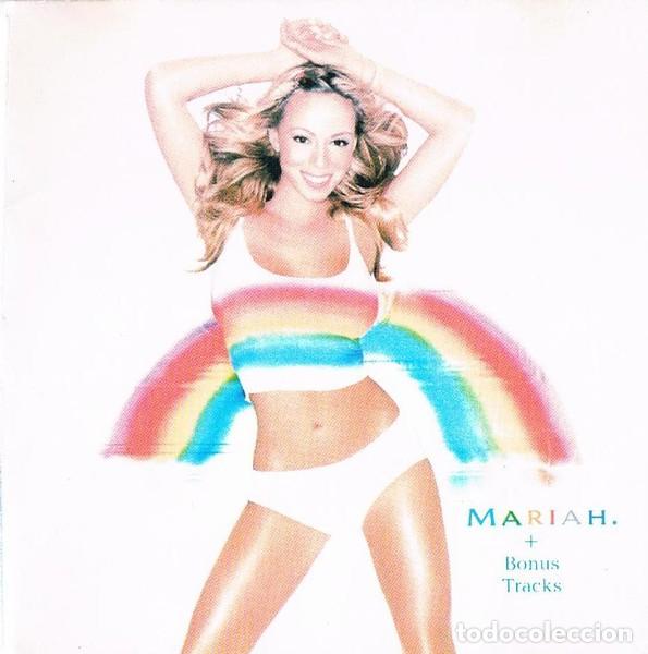 CDs de m&uacute;sica: Mariah Carey &ndash; Rainbow + Bonus Track