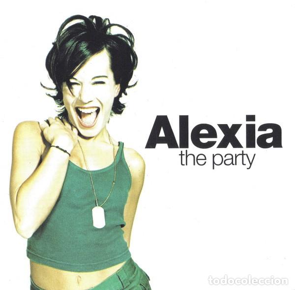 CDs de m&uacute;sica: Alexia - The Party (CD, Album)