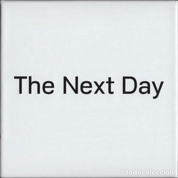 CDs de m&uacute;sica: DAVID BOWIE THE NEXT DAY 2CDS+1 DVD - Foto 1