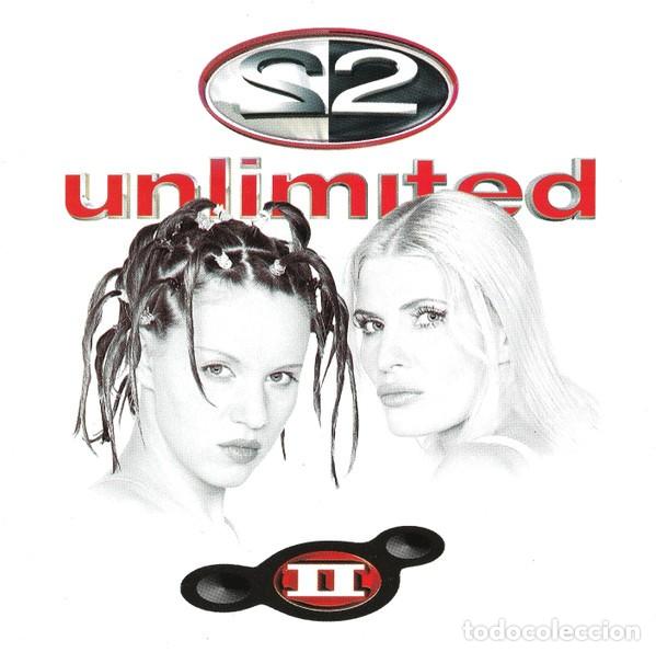 CDs de m&uacute;sica: 2 Unlimited - II (CD, Album, Enh)