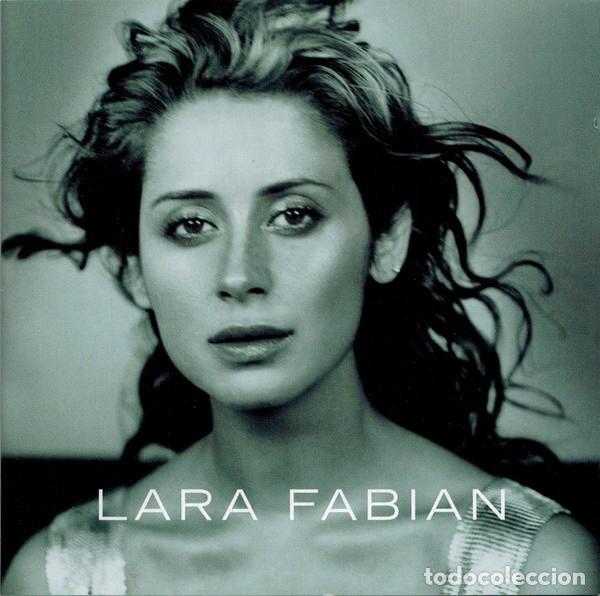 CDs de m&uacute;sica: Lara Fabian - Lara Fabian (CD, Album)
