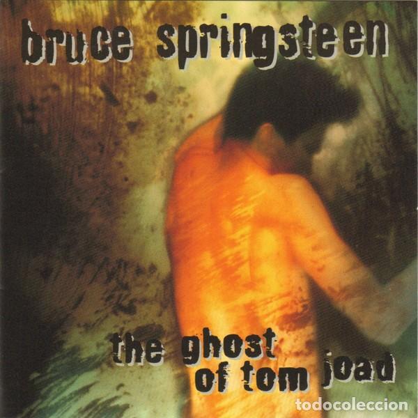 CDs de m&uacute;sica: Bruce Springsteen - The Ghost Of Tom Joad (CD, Album, RE)
