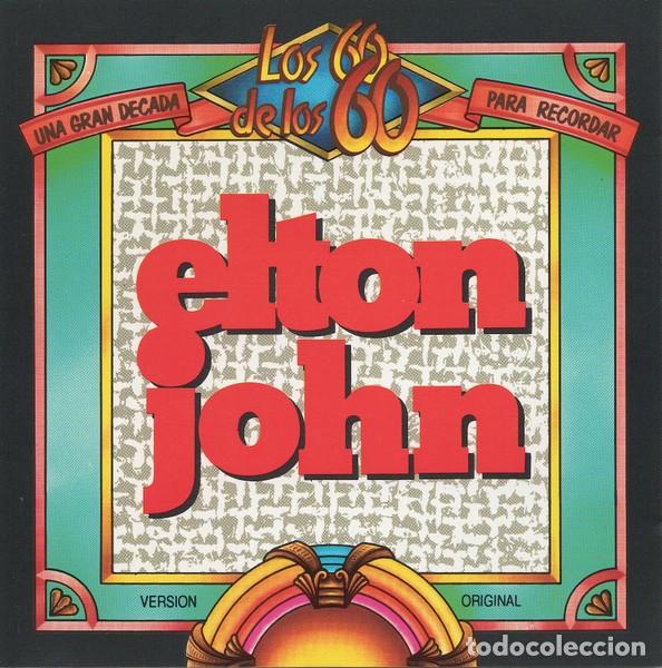 CDs de m&uacute;sica: Elton John &ndash; Empty Sky