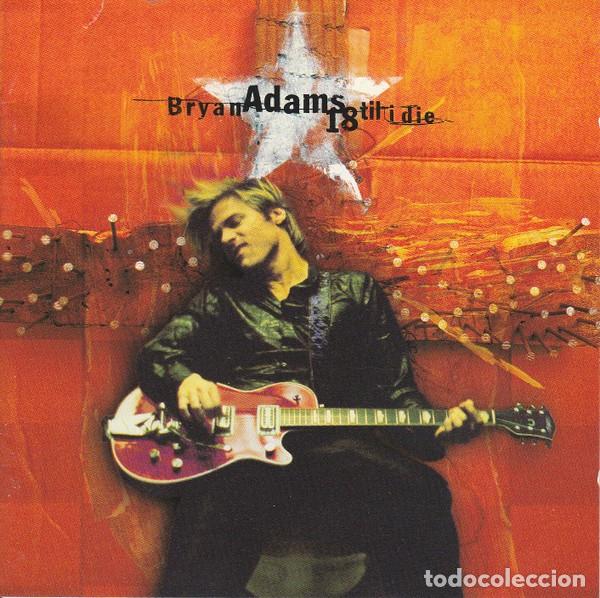 CDs de m&uacute;sica: Bryan Adams - 18 Til I Die (CD, Album, RE, PMD)