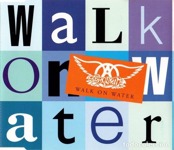 CDs de m&uacute;sica: Aerosmith - Walk On Water (CD, Maxi)