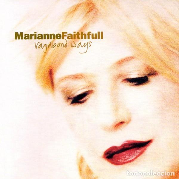 CDs de m&uacute;sica: Marianne Faithfull - Vagabond Ways (CD, Album)