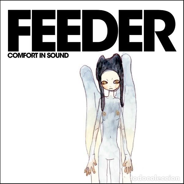 Musik-CDs: Feeder - Comfort In Sound (CD, Album)