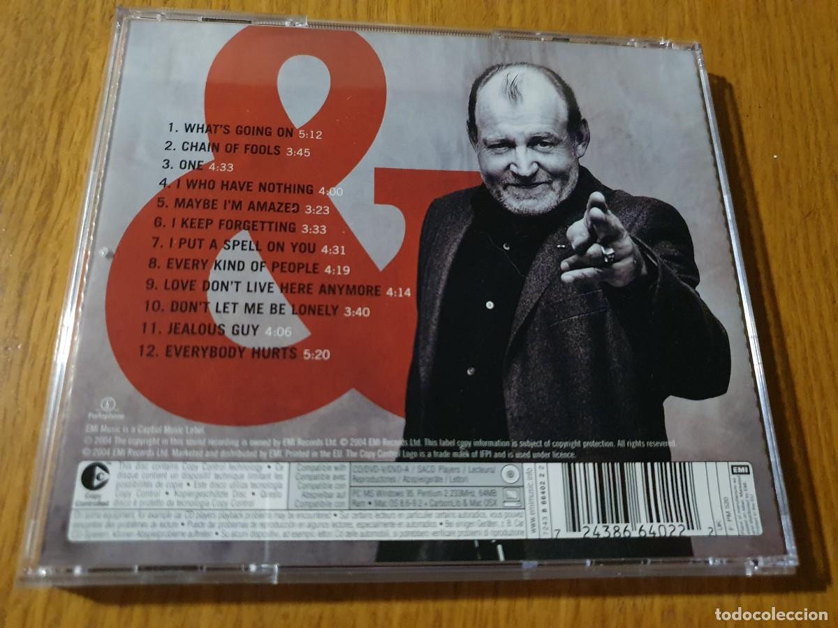 CDs de m&uacute;sica: CD nuevo - Joe Cocker&nbsp;&ndash;&nbsp;Heart & Soul - Foto 3