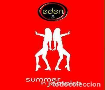 CDs de m&uacute;sica: Eden (16) &ndash; Summer In Jamaica