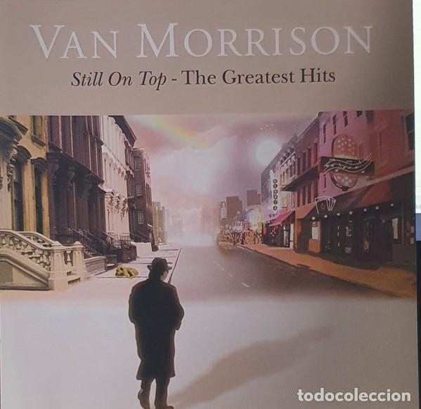 CDs de m&uacute;sica: Van Morrison &ndash; Still On Top - The Greatest Hits