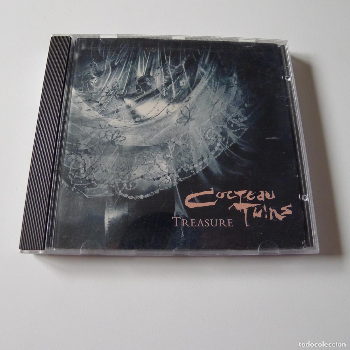 CDs de m&uacute;sica: Cocteau Twins &ndash; Treasure CD