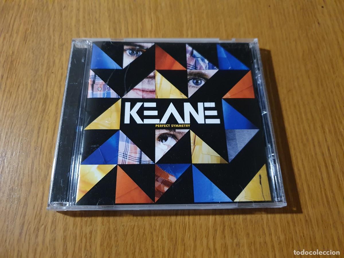 CDs de m&uacute;sica: CD Keane &ndash; Perfect Symmetry - Foto 1