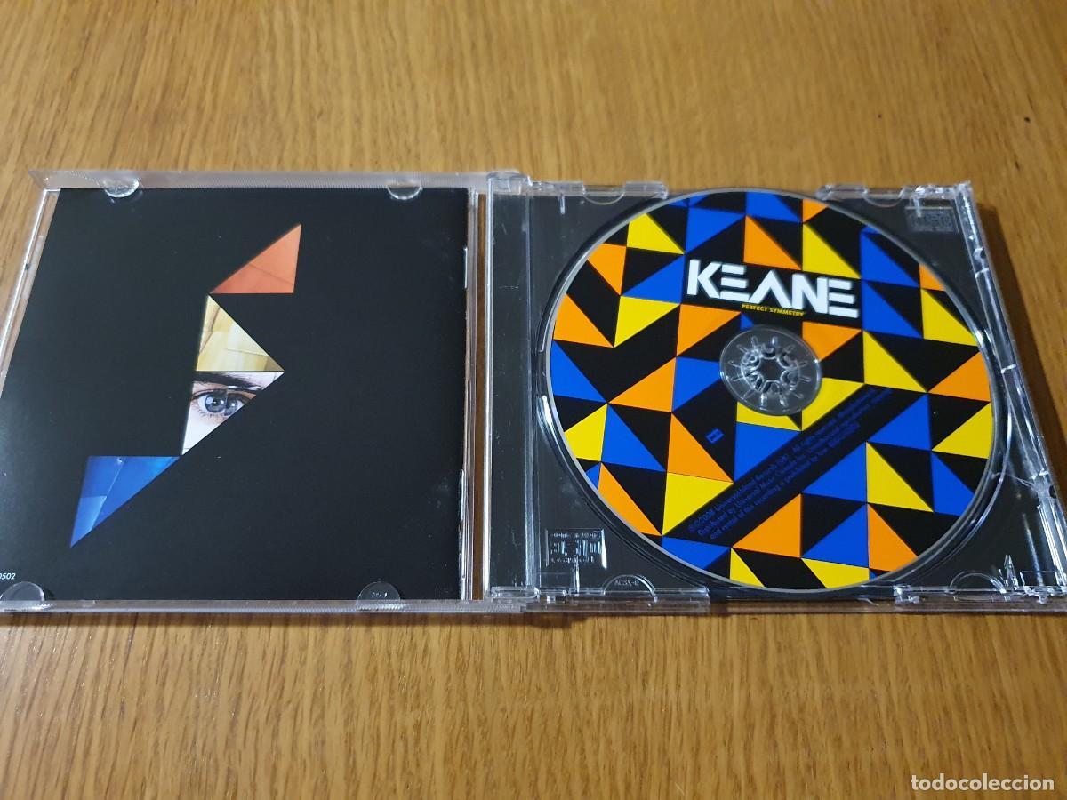 CDs de m&uacute;sica: CD Keane &ndash; Perfect Symmetry - Foto 2