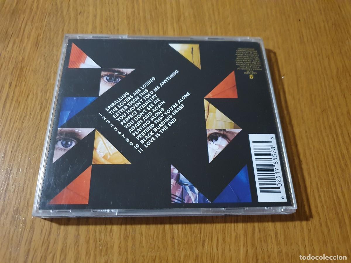 CDs de m&uacute;sica: CD Keane &ndash; Perfect Symmetry - Foto 3