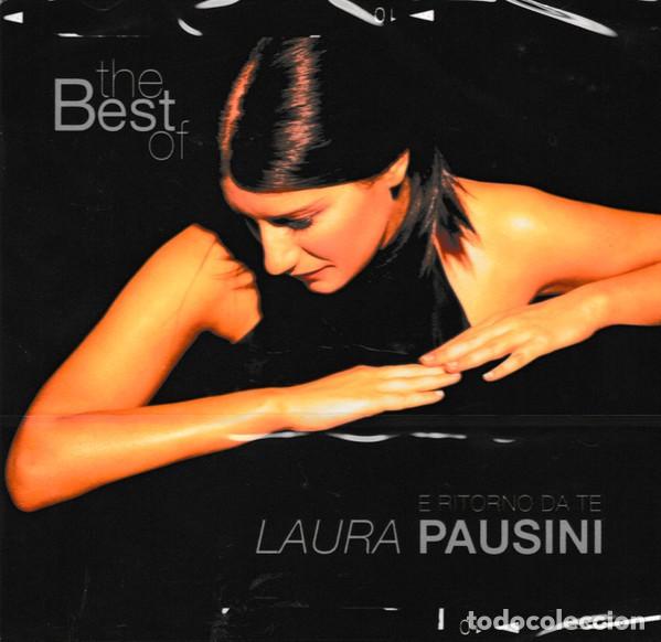 CDs de m&uacute;sica: Laura Pausini - The Best Of Laura Pausini - E Ritorno Da Te (CD, Comp, RE)