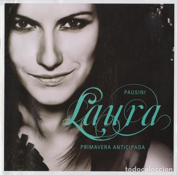 CDs de m&uacute;sica: Laura Pausini - Primavera Anticipada (CD, Album)