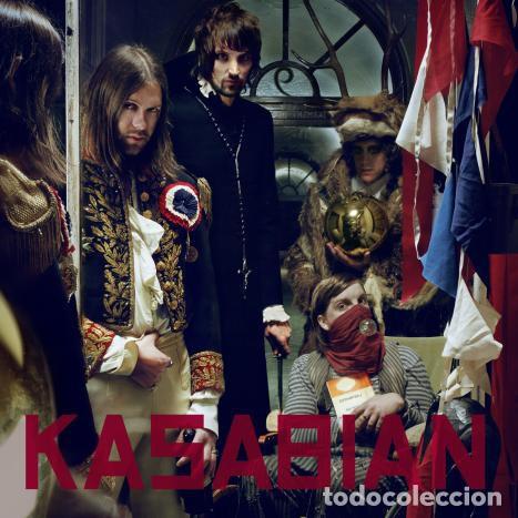 CDs de m&uacute;sica: Kasabian &lrm;&ndash; West Ryder Pauper Lunatic Asylum