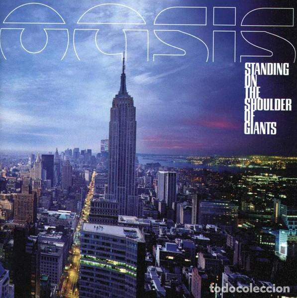 CDs de m&uacute;sica: Oasis (2) &ndash; Standing On The Shoulder Of Giants
