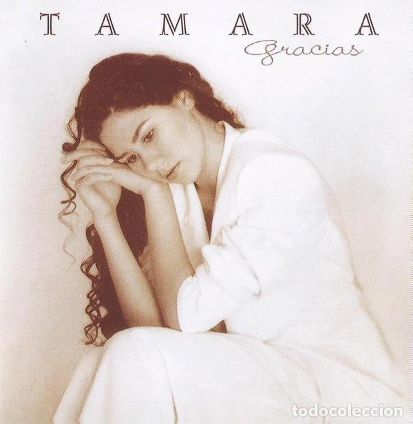 CDs de m&uacute;sica: Tamara (7) - Gracias (CD, Album, RE)