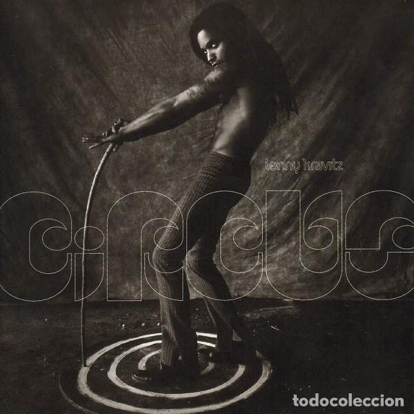 CDs de m&uacute;sica: Lenny Kravitz - Circus (CD, Album)