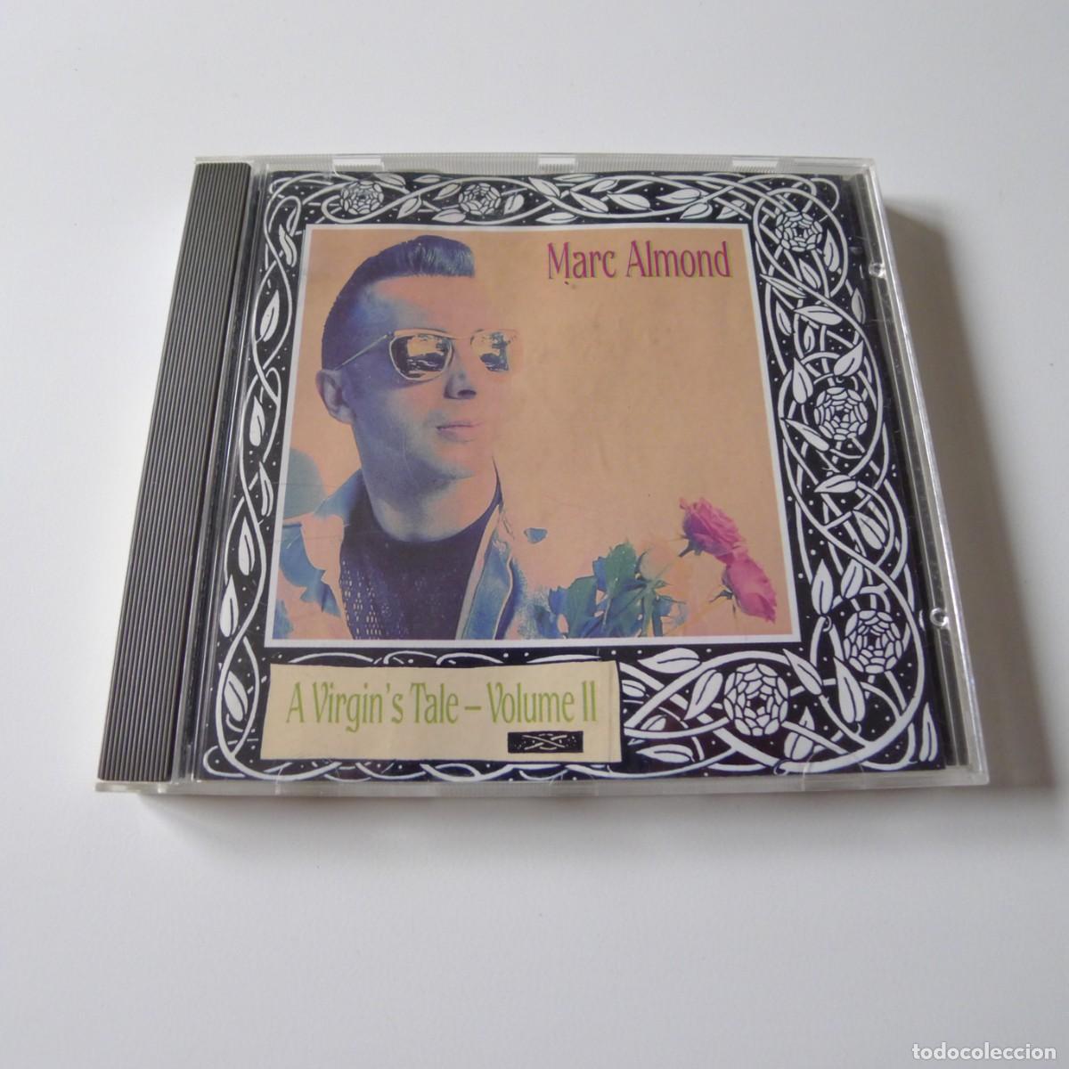 CDs de m&uacute;sica: Marc Almond &ndash; A Virgin's Tale - Volume II CD