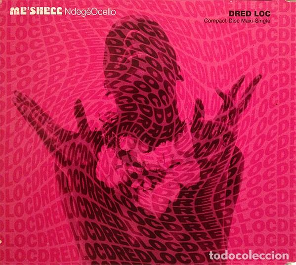CDs de m&uacute;sica: MeShell Ndeg&eacute;Ocello &ndash; Dred Loc - Foto 1