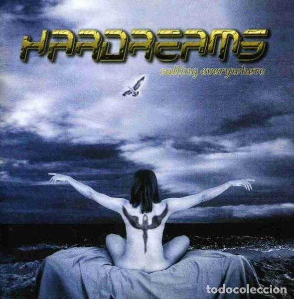 CDs de m&uacute;sica: Hardreams &ndash; Calling Everywhere