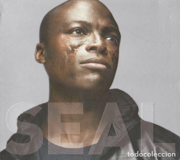 CDs de m&uacute;sica: Seal - Seal IV (CD, Album, Emb)