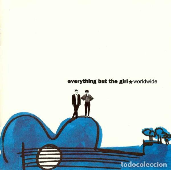 CDs de m&uacute;sica: Everything But The Girl &ndash; Worldwide