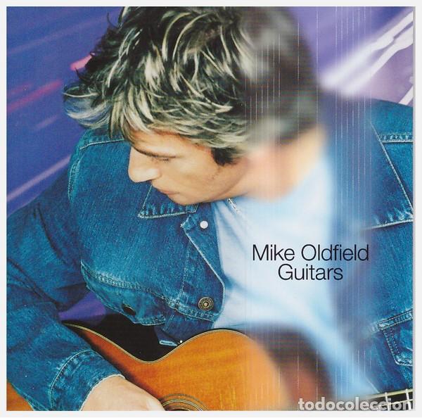 CDs de m&uacute;sica: Mike Oldfield - Guitars (CD, Album, RE)