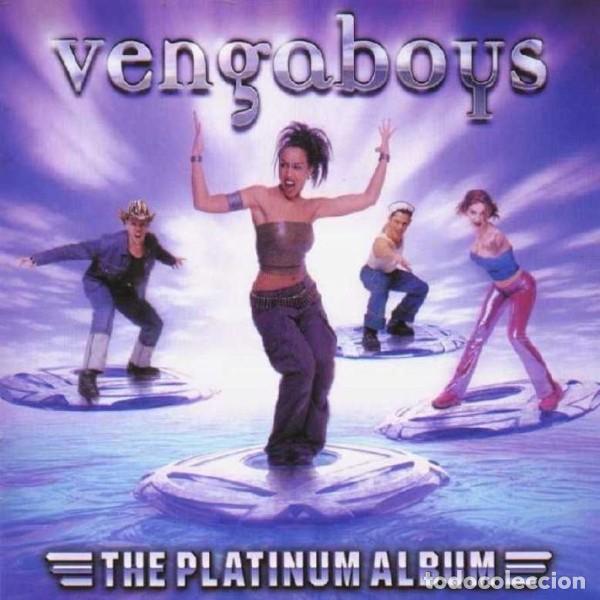 CDs de m&uacute;sica: Vengaboys - The Platinum Album (CD, Album, Enh)