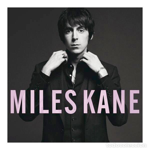 CDs de m&uacute;sica: Miles Kane - Colour Of The Trap (CD, Album)