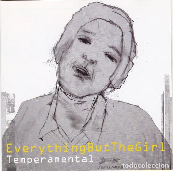 CDs de m&uacute;sica: EverythingButTheGirl- Temperamental (CD, Album)