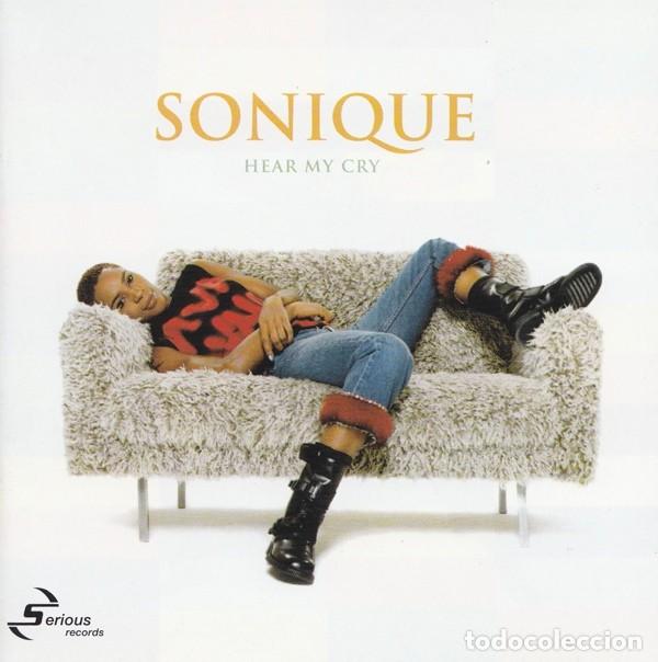 CDs de m&uacute;sica: Sonique - Hear My Cry (CD, Album)