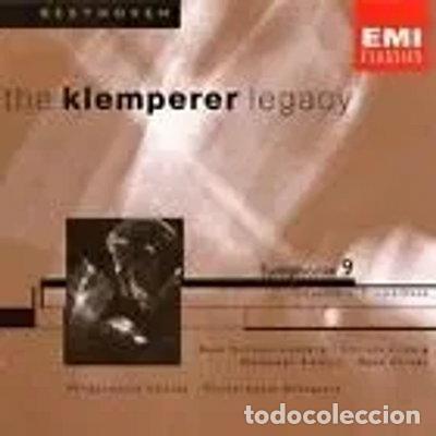 CDs de m&uacute;sica: Beethoven: Symphony No. 9- 0724356679726