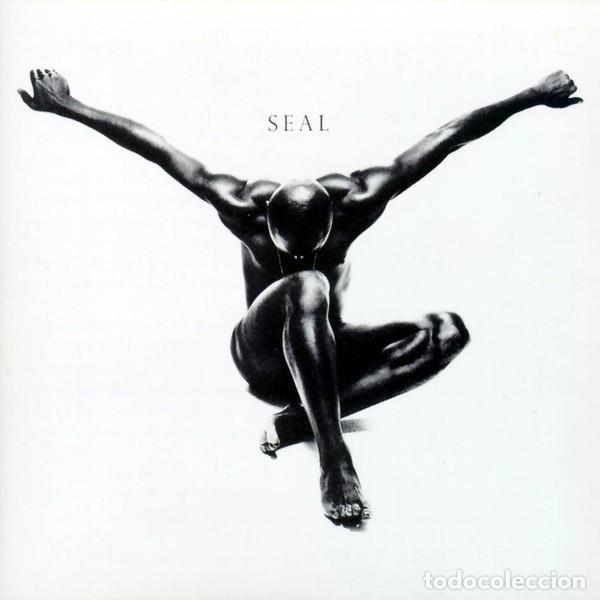 CDs de m&uacute;sica: Seal - Seal (CD, Album, RE, RP)