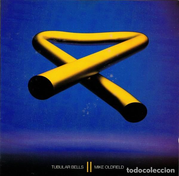 CDs de m&uacute;sica: Mike Oldfield &ndash; Tubular Bells II