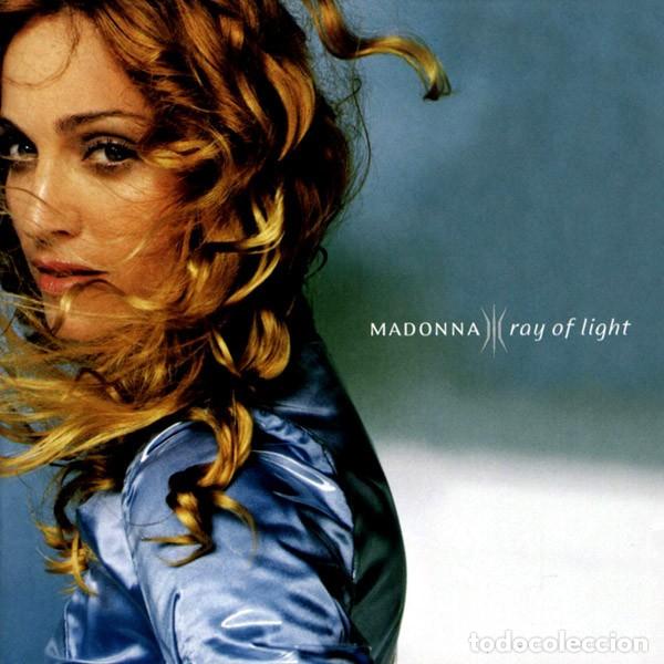CDs de m&uacute;sica: Madonna &ndash; Ray Of Light