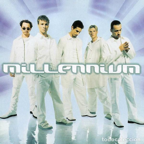 CDs de m&uacute;sica: Backstreet Boys - Millennium (CD, Album)