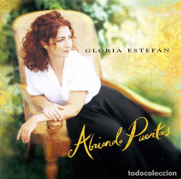 CDs de m&uacute;sica: Gloria Estefan - Abriendo Puertas (CD, Album)
