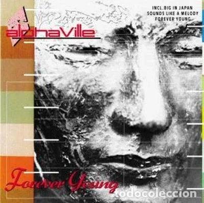 CDs de m&uacute;sica: Forever Young- 0022924048128