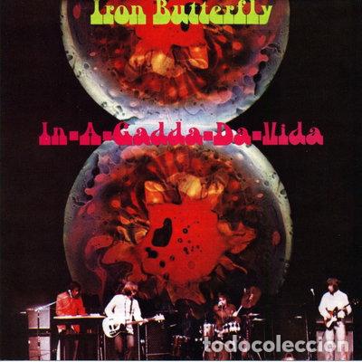 CDs de m&uacute;sica: In-A-Gadda-Da-Vida- 0075679039224