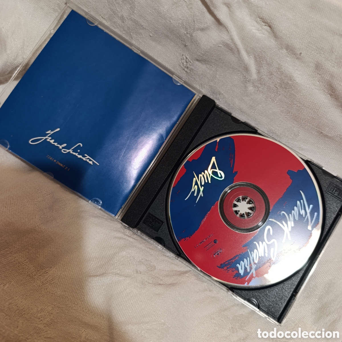 CDs de m&uacute;sica: Frank Sinatra - Duets (Original 1993),CD - Foto 2