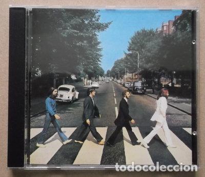 CDs de m&uacute;sica: Abbey Road- 0077774644624