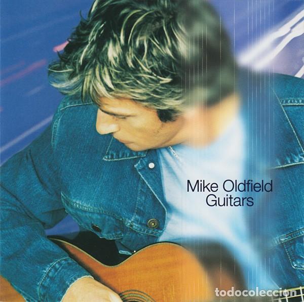 CDs de m&uacute;sica: Mike Oldfield - Guitars (CD, Album)