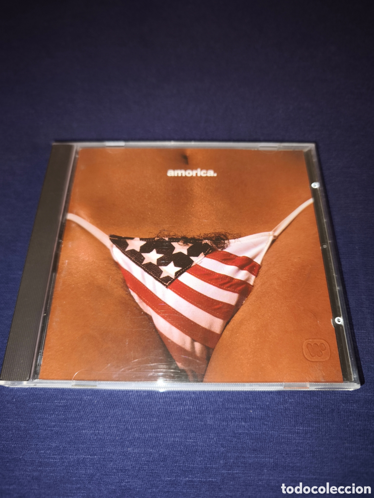 CDs de m&uacute;sica: The Black Crowes Amorica