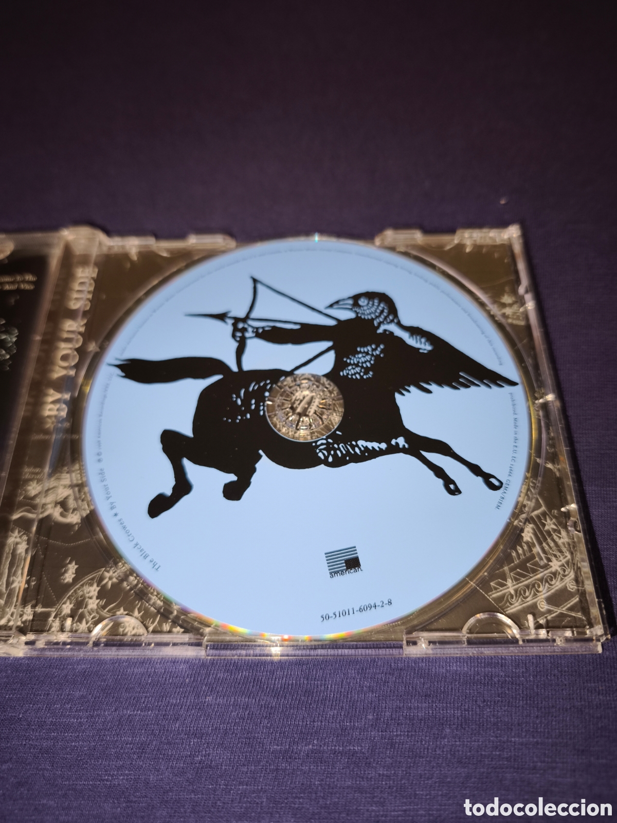 CDs de m&uacute;sica: The Black Crowes By your side - Foto 2