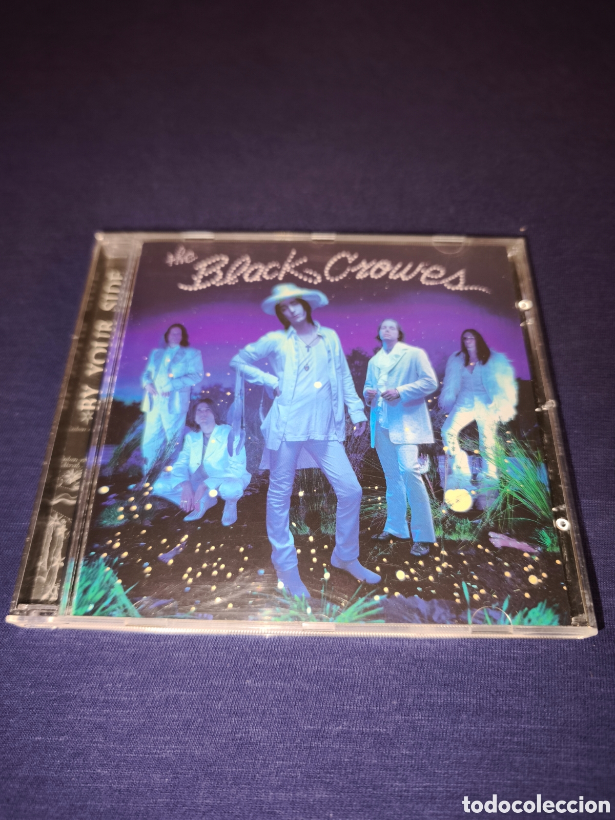 CDs de m&uacute;sica: The Black Crowes By your side - Foto 1